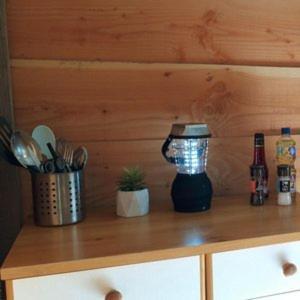Le Tipi A Marie, Deconnectez- Vous !!! Hotell Cambounes Eksteriør bilde